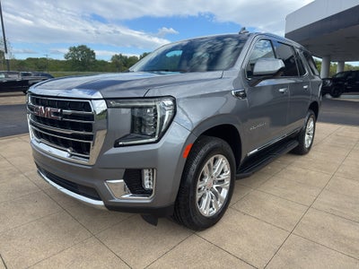 2021 GMC Yukon SLT