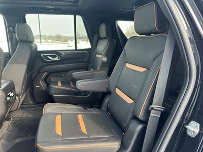 2022 GMC Yukon AT4