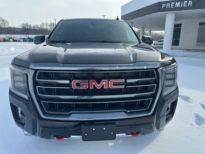 2022 GMC Yukon AT4