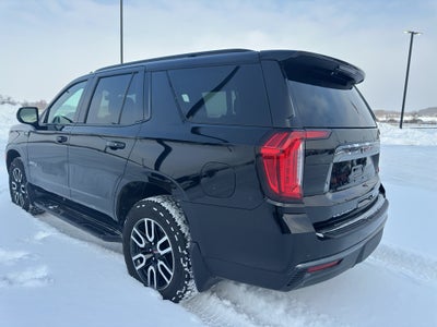 2022 GMC Yukon AT4