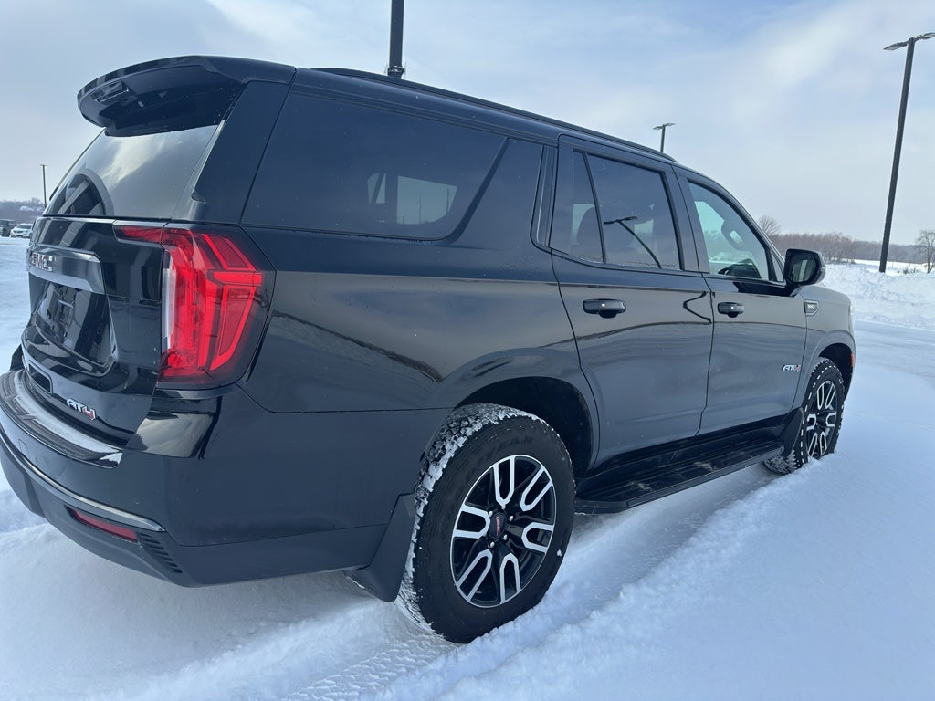 2022 GMC Yukon AT4