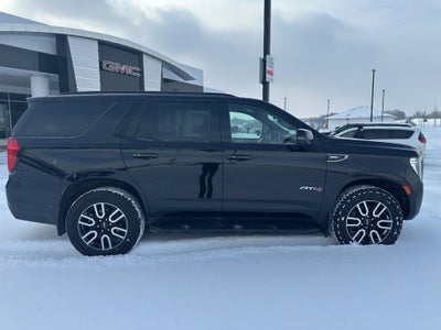2022 GMC Yukon AT4