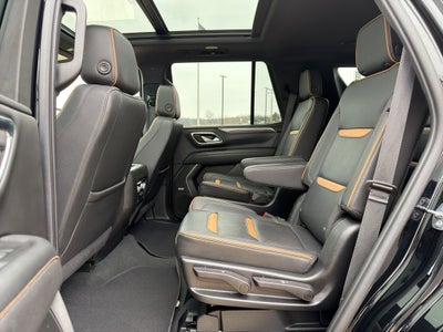 2022 GMC Yukon AT4