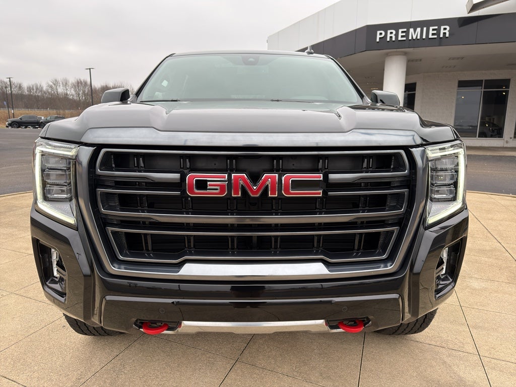 2022 GMC Yukon AT4