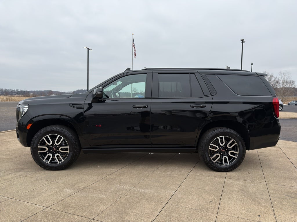 2022 GMC Yukon AT4