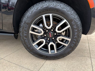 2022 GMC Yukon AT4