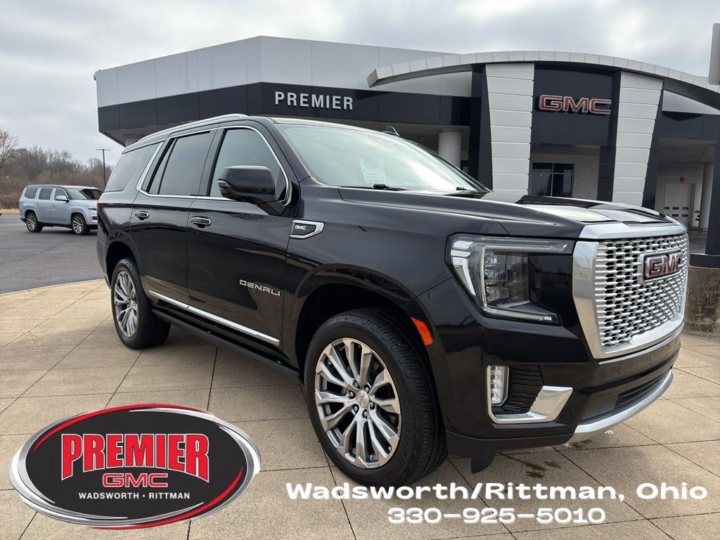 2021 GMC Yukon Denali