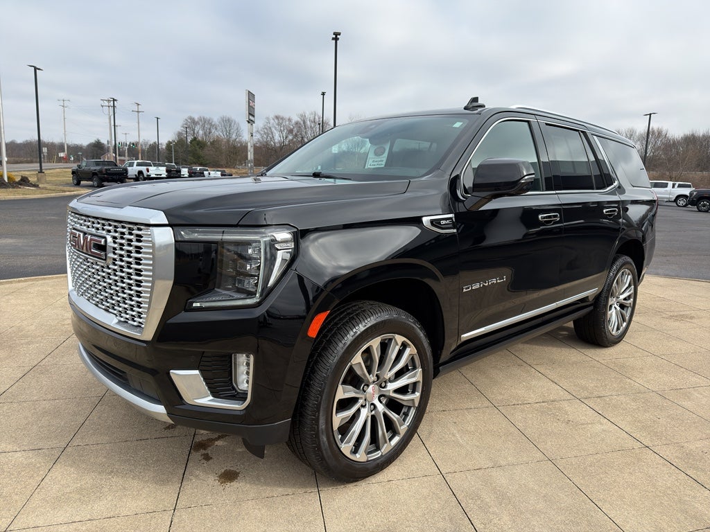 2021 GMC Yukon Denali