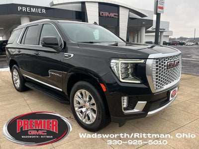 2024 GMC Yukon Denali