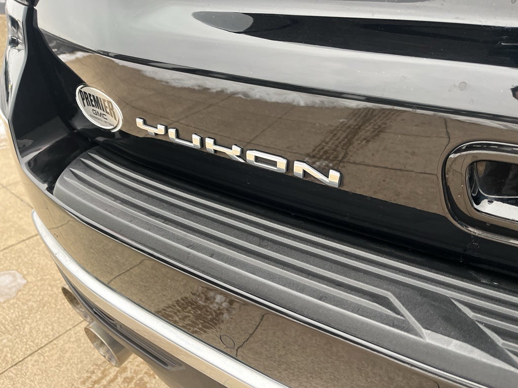 2024 GMC Yukon Denali