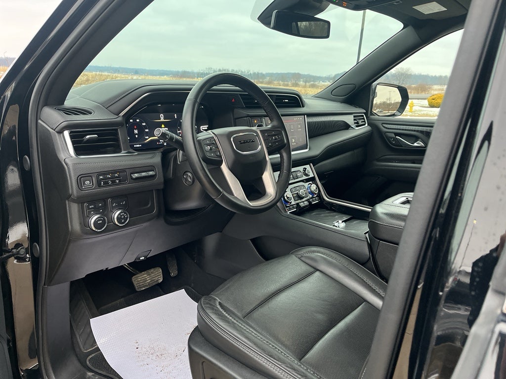 2024 GMC Yukon Denali