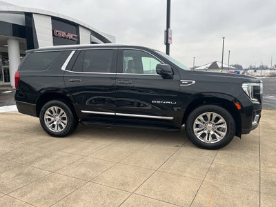 2024 GMC Yukon Denali