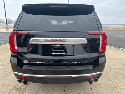 2024 GMC Yukon Denali