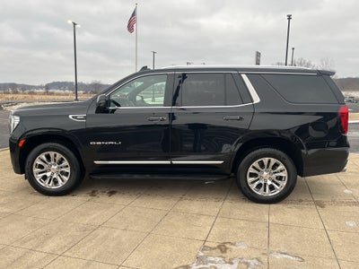2024 GMC Yukon Denali