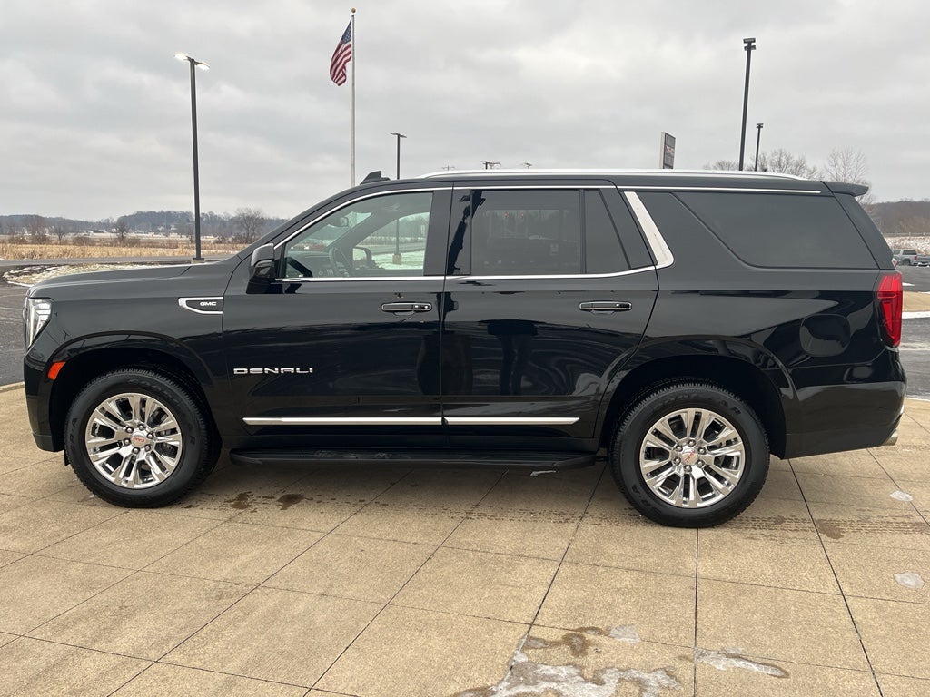 2024 GMC Yukon Denali