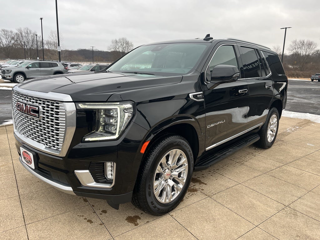 2024 GMC Yukon Denali