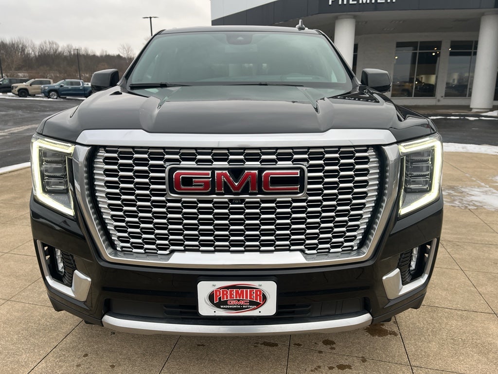 2024 GMC Yukon Denali