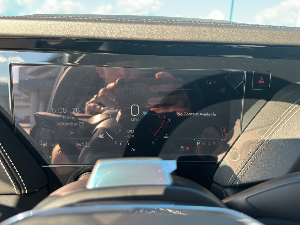 2026 GMC Yukon XL Elevation