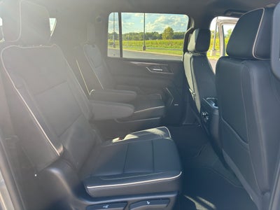 2026 GMC Yukon XL Elevation