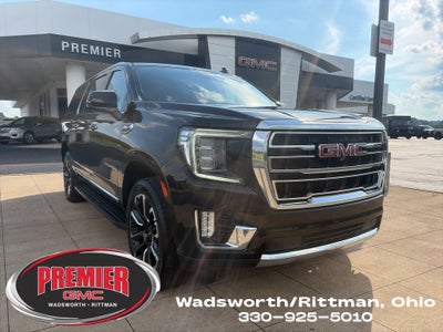 2022 GMC Yukon XL SLT