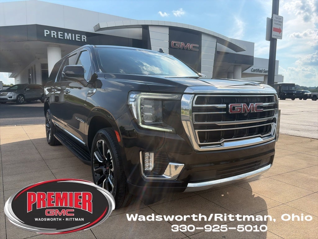 2022 GMC Yukon XL SLT