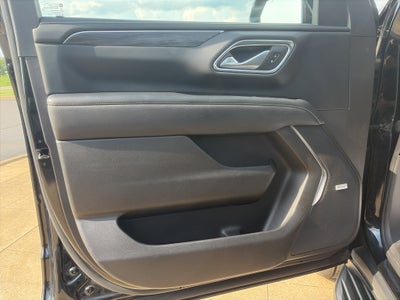 2022 GMC Yukon XL SLT