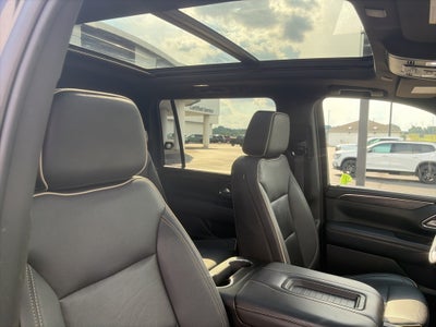 2022 GMC Yukon XL SLT