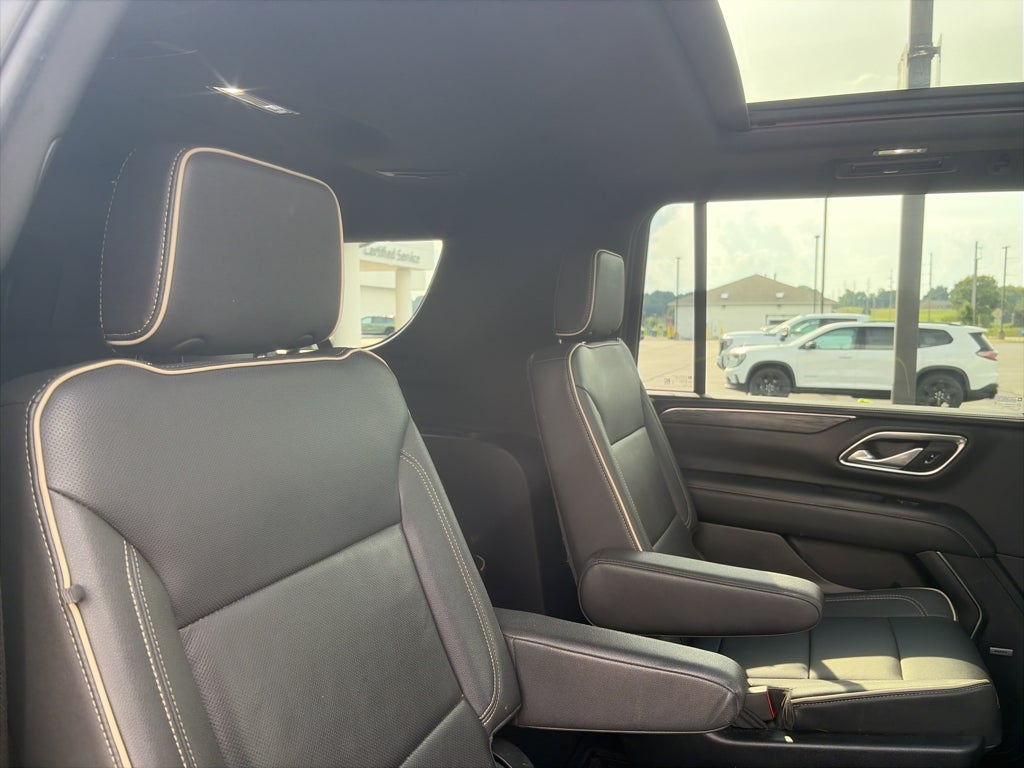 2022 GMC Yukon XL SLT