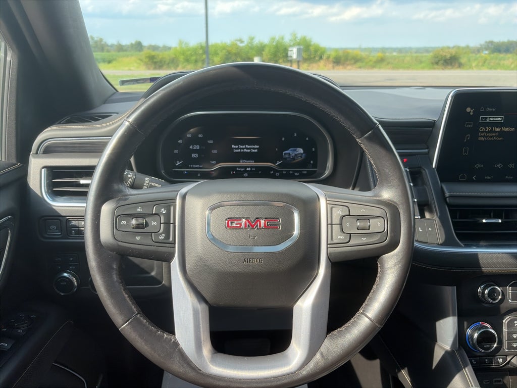 2022 GMC Yukon XL SLT