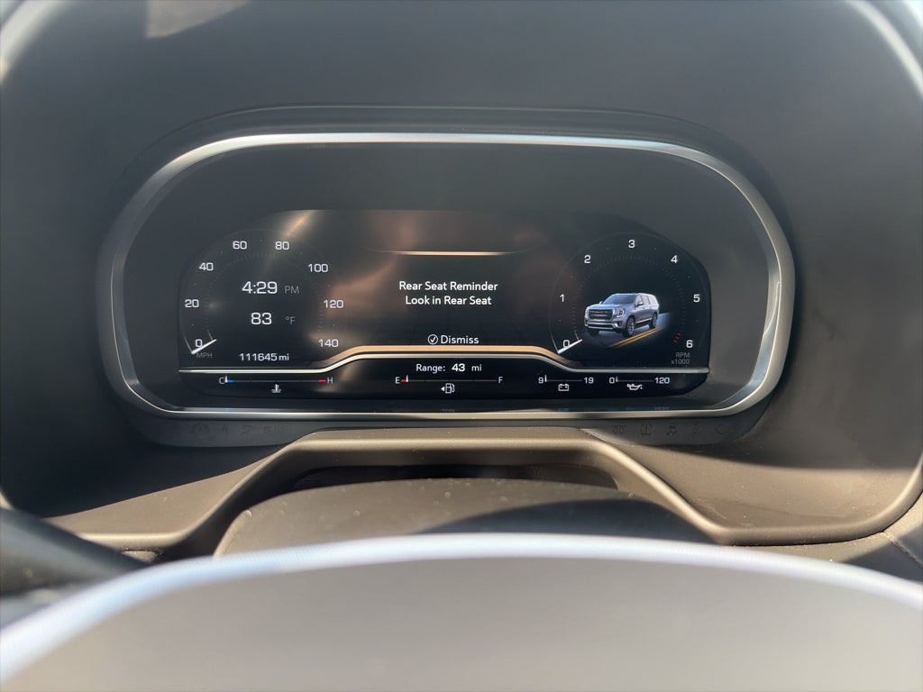 2022 GMC Yukon XL SLT