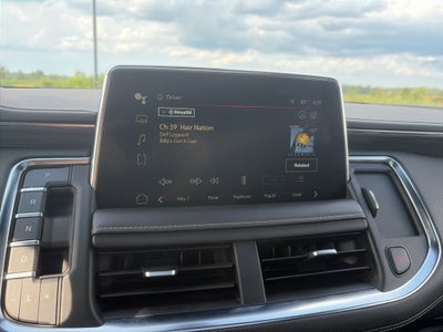 2022 GMC Yukon XL SLT