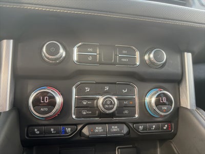 2022 GMC Yukon XL SLT