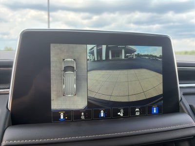 2022 GMC Yukon XL SLT