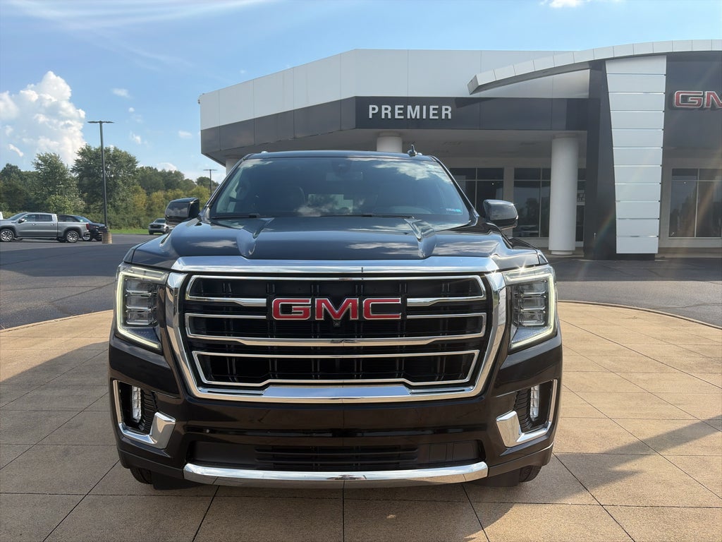 2022 GMC Yukon XL SLT