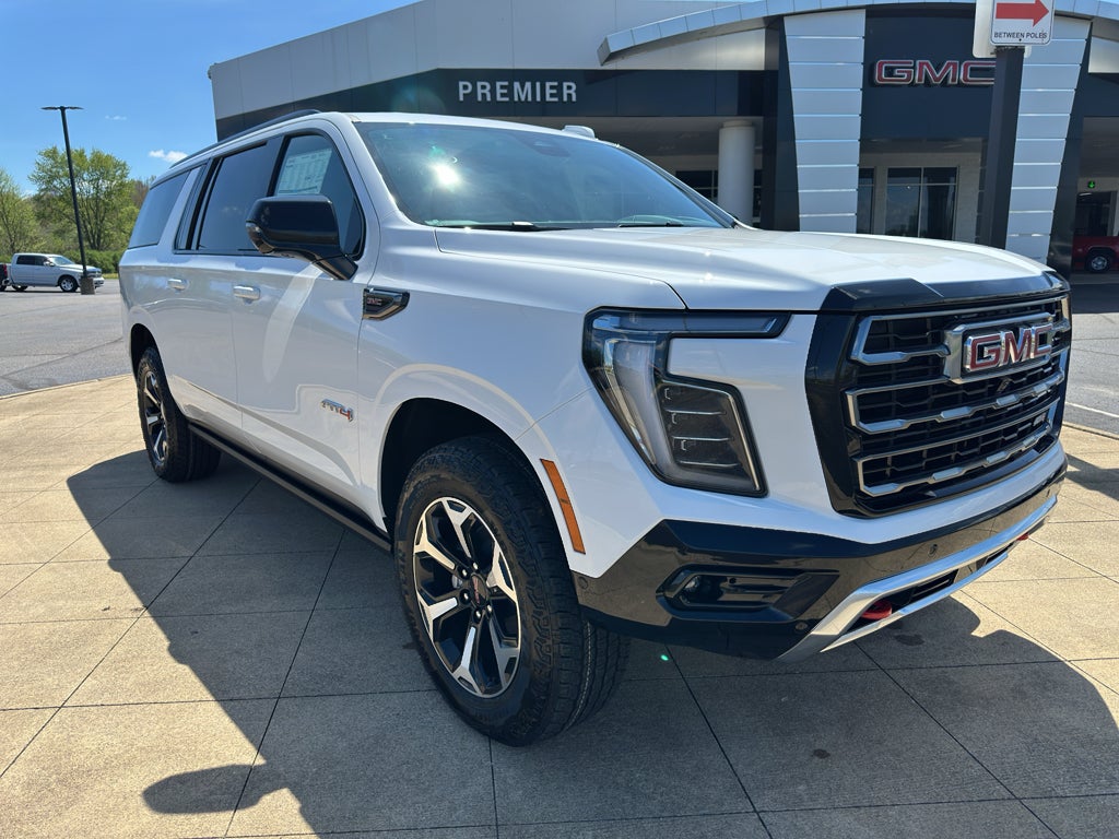 2026 GMC Yukon XL AT4