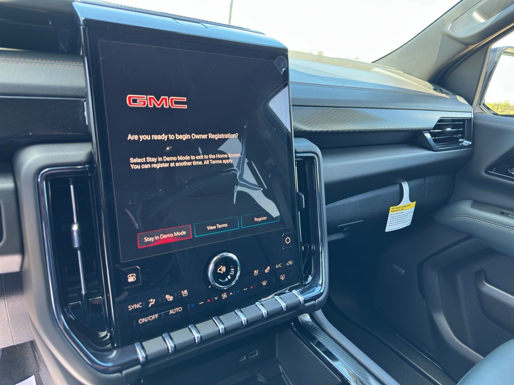 2026 GMC Yukon XL AT4