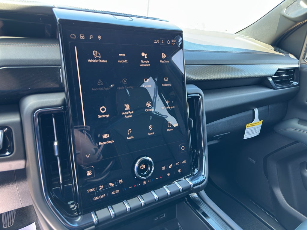2026 GMC Yukon XL AT4