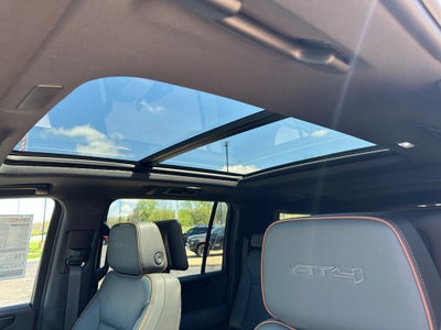 2026 GMC Yukon XL AT4