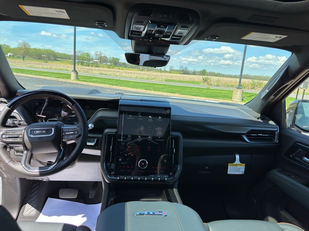 2026 GMC Yukon XL AT4