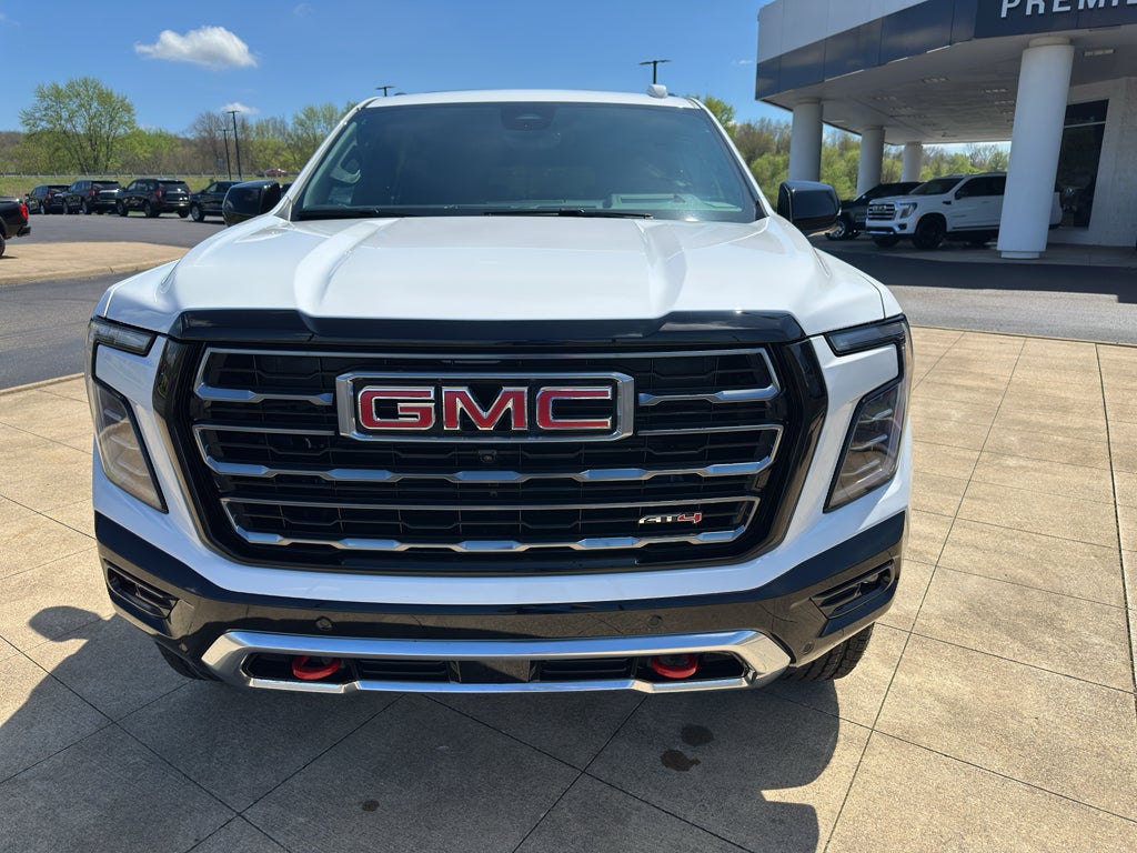 2026 GMC Yukon XL AT4