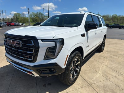 2026 GMC Yukon XL AT4