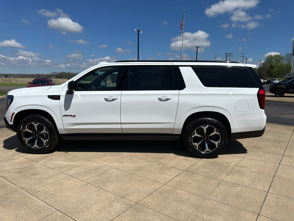 2026 GMC Yukon XL AT4