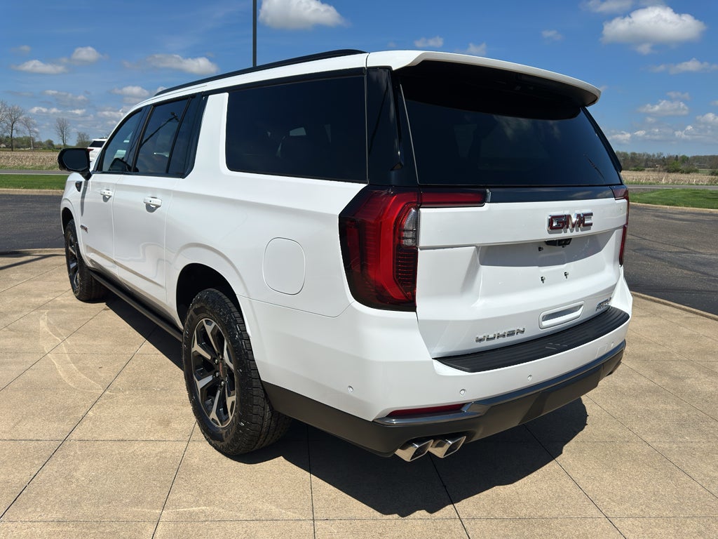 2026 GMC Yukon XL AT4