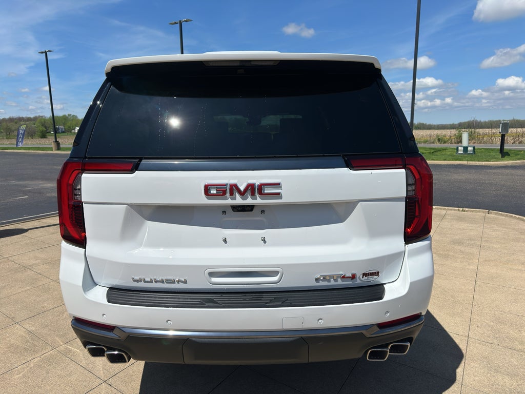 2026 GMC Yukon XL AT4