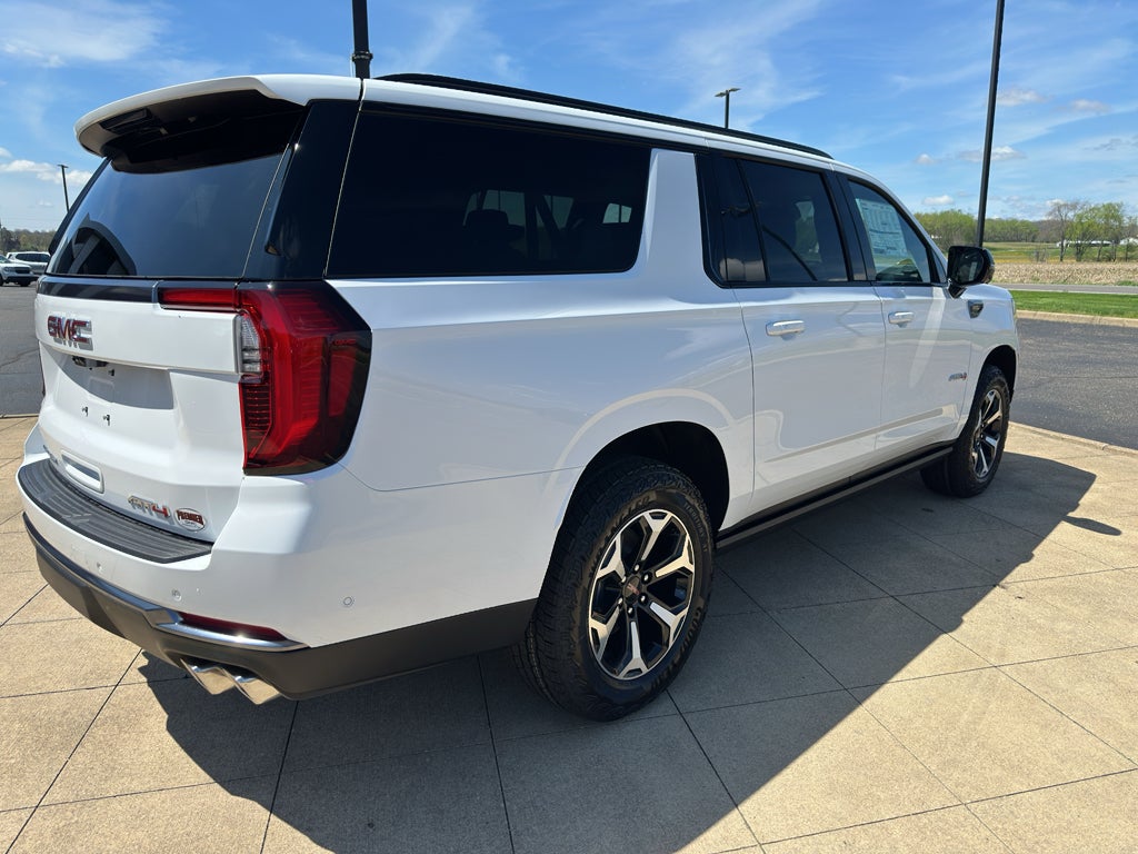 2026 GMC Yukon XL AT4