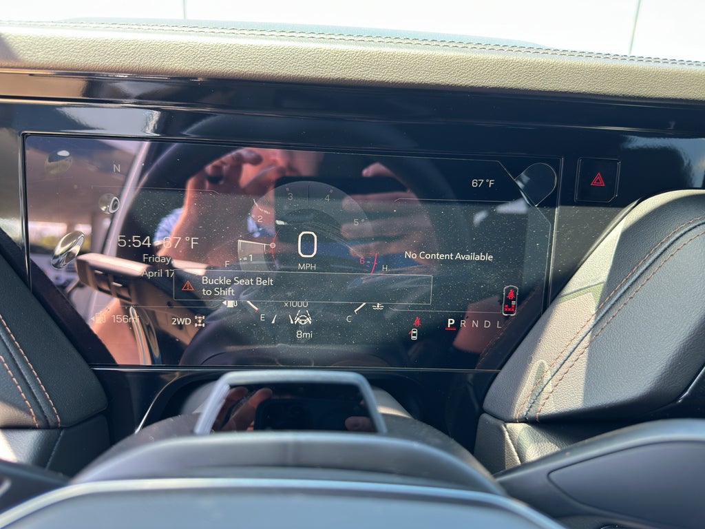 2026 GMC Yukon XL AT4