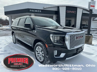 2024 GMC Yukon XL Denali