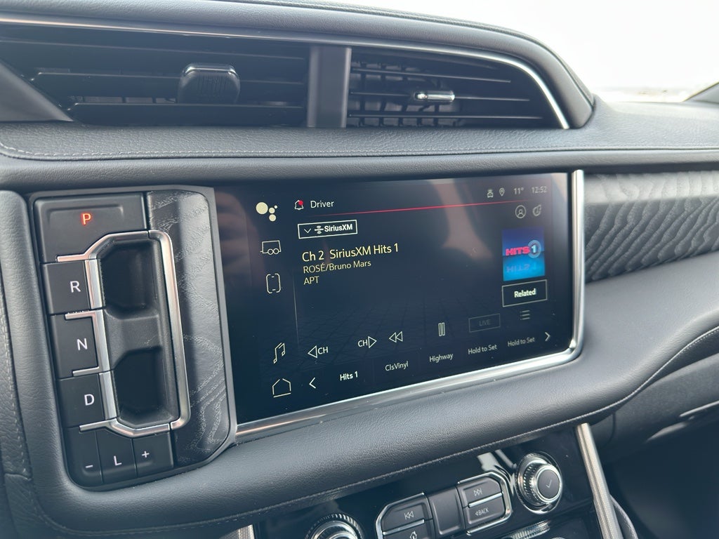 2024 GMC Yukon XL Denali