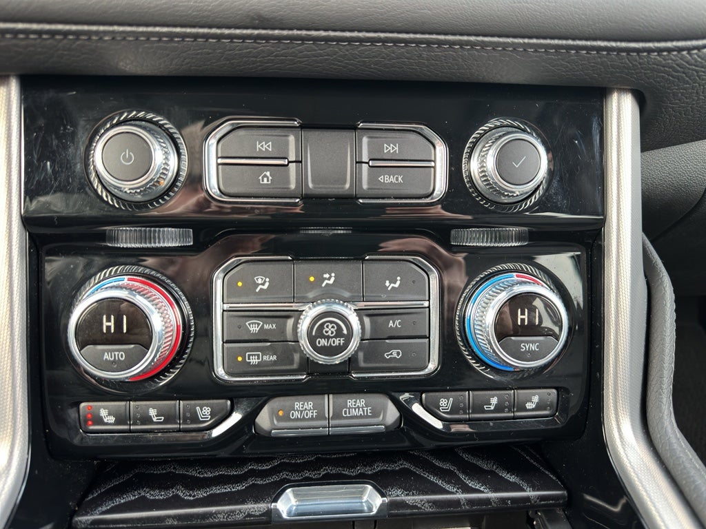 2024 GMC Yukon XL Denali