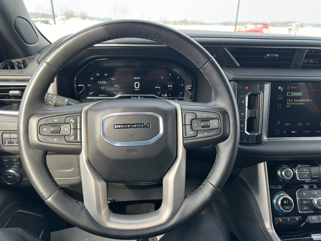 2024 GMC Yukon XL Denali